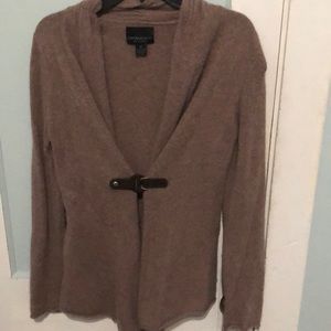 Cynthia Rowley 100% Cashmere Sweater